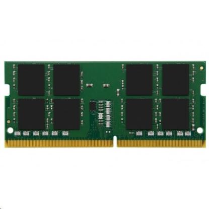 Obrázek KINGSTON SODIMM DDR4 8GB 2666MT/s ECC