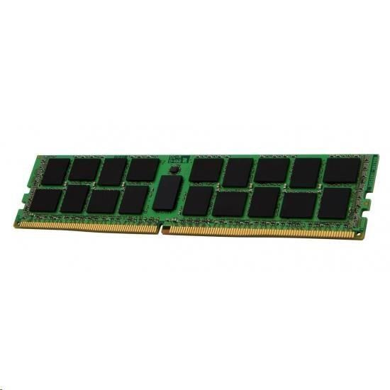 Obrázek KINGSTON DIMM DDR4 16GB 3200MT/s ECC Reg Dual Rank
