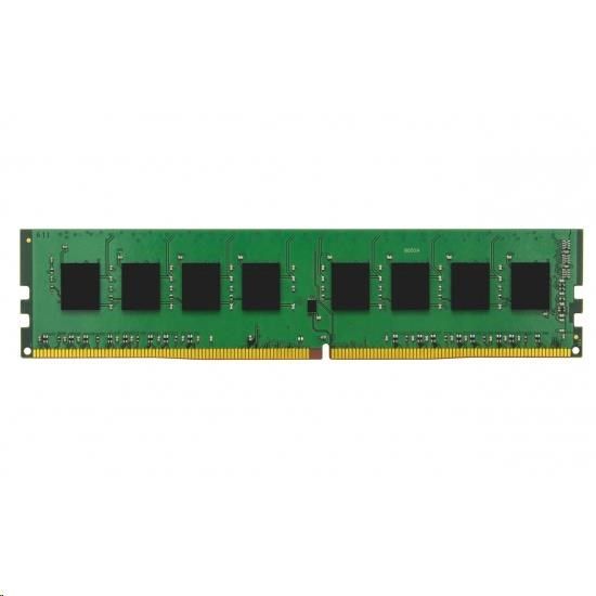 Obrázek KINGSTON DIMM DDR4 16GB 3200MT/s ECC Single Rank