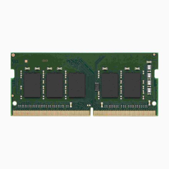 Obrázek KINGSTON SODIMM DDR4 8GB 3200MT/s CL22 ECC 1Rx8 Hynix D Server Premier