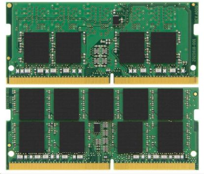 Obrázek KINGSTON SODIMM DDR4 16GB 3200MT/s CL22 ECC