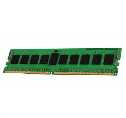 Obrázek KINGSTON DIMM DDR4 16GB 2666MT/s ECC