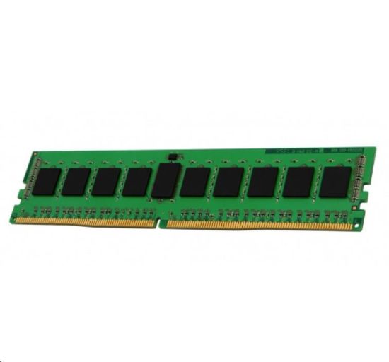 Obrázek KINGSTON DIMM DDR4 16GB 2666MT/s ECC