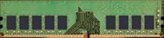 Obrázek KINGSTON DIMM DDR4 16GB 3200MT/s CL22 ECC Single Rank