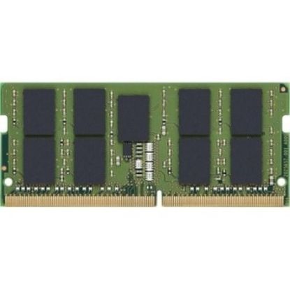 Obrázek KINGSTON SODIMM DDR4 32GB 3200MT/s CL22 ECC 2Rx8 Micron F Server Premier