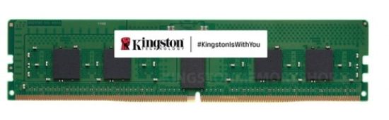 Obrázek KINGSTON DIMM DDR5 32GB 4800MT/s CL40 1Rx4 ECC
