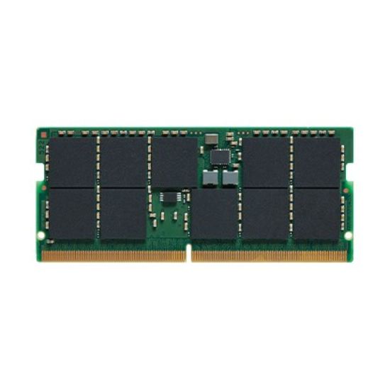 Obrázek KINGSTON SODIMM DDR5 32GB 5600MT/s CL46 ECC 2Rx8 Hynix A Server Premier