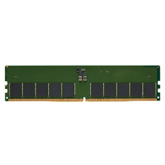 Obrázek KINGSTON DIMM DDR5 32GB 5600MT/s CL46 ECC 2Rx8 Hynix A Server Premier