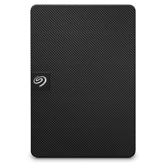 Obrázek SEAGATE Externí HDD 2TB Expansion portable, USB 3.0, Černá