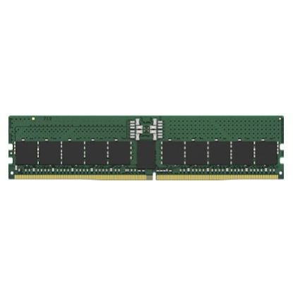 Obrázek KINGSTON DIMM DDR5 48GB 5600MT/s CL46 ECC Reg 1Rx4