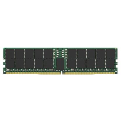 Obrázek KINGSTON DIMM DDR5 64GB 5600MT/s CL46 ECC 2Rx4 Micron D Server Premier