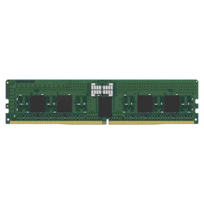 Obrázek KINGSTON DIMM DDR5 16GB 6400MT/s CL52 ECC Reg 1Rx8 Micron D