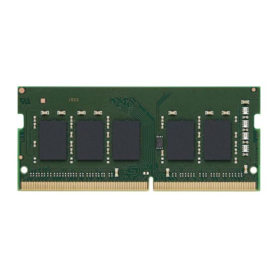 Obrázek KINGSTON SODIMM DDR4 8GB 3200MT/s CL22 ECC 1Rx8 Hynix E Server Premier