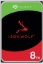 Obrázek SEAGATE HDD 8TB IRONWOLF (NAS), 3.5", SATAIII, 5400 RPM, Cache 256MB, CMR