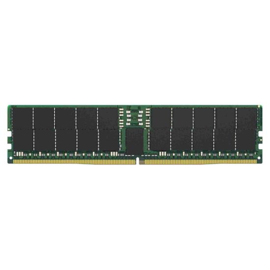 Obrázek KINGSTON DIMM DDR5 64GB 6400MT/s CL52 ECC Reg 2Rx4