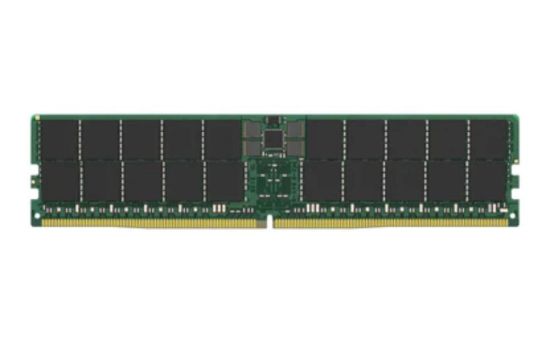 Obrázek KINGSTON DIMM DDR5 128GB 6400MT/s CL52 2Rx4 ECC