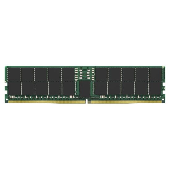 Obrázek KINGSTON DIMM DDR5 64GB 6400MT/s CL52 ECC 2Rx4 Hynix A