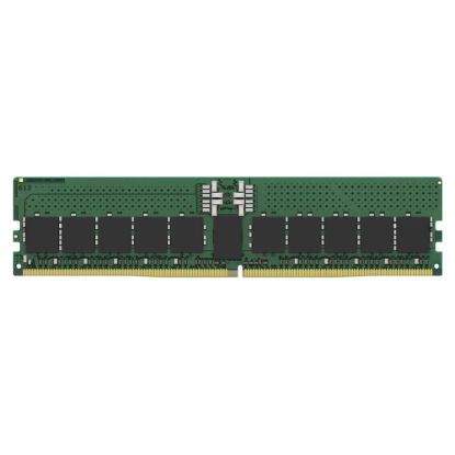 Obrázek KINGSTON DIMM DDR5 32GB 6400MT/s CL52 ECC 1Rx4 Module