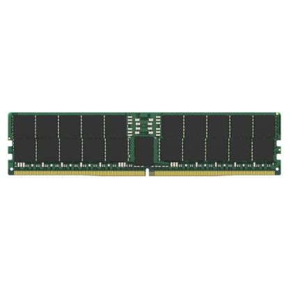 Obrázek KINGSTON DIMM DDR5 64GB 6400MT/s CL52 ECC 2Rx4 Module