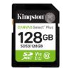 Obrázek Kingston SDXC karta 128 GB Canvas Select Plus, U1, V10, A1
