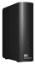 Obrázek WD Elements Desktop 8TB, Externí HDD, USB 3.0, černá