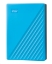 Obrázek WD My Passport Portable 4TB, Externí HDD, USB 3.0, modrá