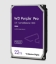 Obrázek WD PURPLE PRO WD221PURP 22TB, SATA III 3.5", 512MB 7200RPM, 265MB/s, CMR