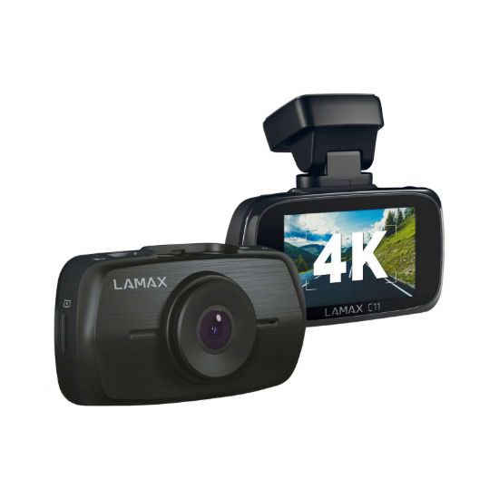 Obrázek LAMAX C11 GPS 4K kamera do auta