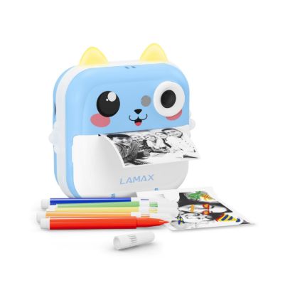 Obrázek LAMAX InstaKid2 Plus - blue