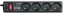 Obrázek Eaton Protection Strip 4 FR, přepěťová ochrana, 4 zásuvky, 1m