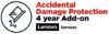 Obrázek LENOVO záruka ThinkPad elektronická - z délky Multiple >>> 4 roky Accidental Damage Protection