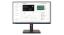 Obrázek LENOVO LCD T23i-30 - 23",IPS,matný,16:9,1920x1080,178/178,6ms,250cd/m2,1000:1,VGA,DP,HDMI,USB,VESA,Pivot