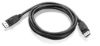 Obrázek LENOVO kabel DisplayPort to DisplayPort Cable - přenos signálu přes DP, 1, 8m