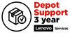 Obrázek LENOVO záruka pro ThinkPad elektronická - z délky 1rok Carry- In >>> 3 roky Carry- In