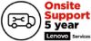 Obrázek LENOVO záruka pro ThinkCentre elektronická - z délky 1 rok On- Site >>> 5 let On- Site