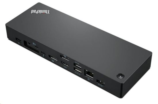 Obrázek LENOVO dokovací stanice ThinkPad Thunderbolt 4 Workstation Dock