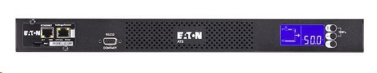 Obrázek Eaton ATS 16A Netpack přepínač napájení ze dvou napájecích zdrojů