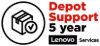 Obrázek LENOVO záruka pro NB ThinkPad 11 elektronická - z délky 1rok Carry- In >>> 5 let Carry- In