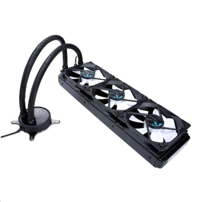 Obrázek FRACTAL DESIGN vodní chladič Celsius S36, 3x120mm, LGA1851, AM5