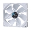 Zobrazit detail produktu - FRACTAL DESIGN ventilátor Dynamic X2 GP Whiteout, 140mm Obrázek FRACTAL DESIGN ventilátor Dynamic X2 GP Whiteout, 140mm