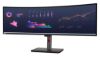 Obrázek LENOVO LCD P49 w- 30 - 49”, IPS, matný, 16: 9, 5120 x 1440, 60 Hz, 4 ms/ 6 ms, 350cd/ m2, 2000: 1, HDMI, DP, USB- C…