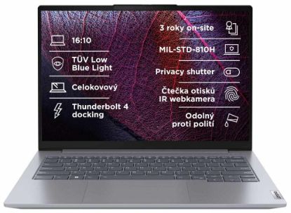 Obrázek LENOVO NTB ThinkBook 14 G7 - Ultra5 125U,14" WUXGA,16GB,512SSD,FHD+IRcam,W11P