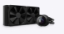 Obrázek NZXT vodní chladič Kraken 240 / 2x120mm fan / LCD disp. / 6 let / LGA1851 / AM5