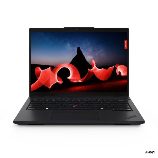 Obrázek LENOVO NTB ThinkPad L14 AMD G5 - Ryzen7 PRO 7735U,14" WUXGA,16GB,1TBSSD,5MP+IRcam,W11P