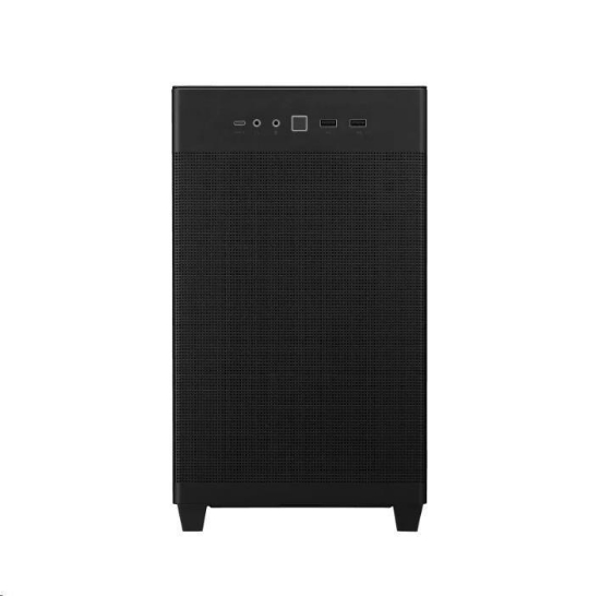 Obrázek ASUS case AP201 PRIME CASE TG, Mini Tower, černá