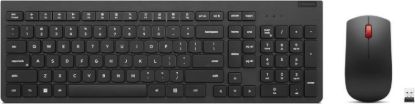 Obrázek LENOVO klávesnice a myš bezdrátová Essential Wireless Keyboard and Mouse Gen 2 - CZ/SK
