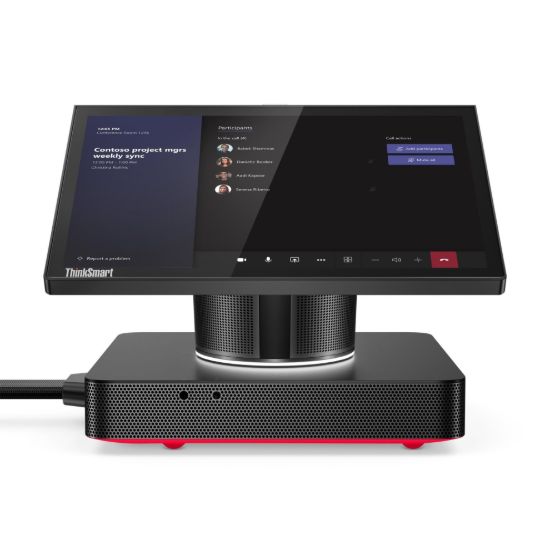 Obrázek LENOVO PC ThinkSmart Hub 500 Gen2 Teams - i5-8365U vPro,10.1" FHD Touch,16GB,256SSD,HDMI,USB,Wifi,Win11 IoT