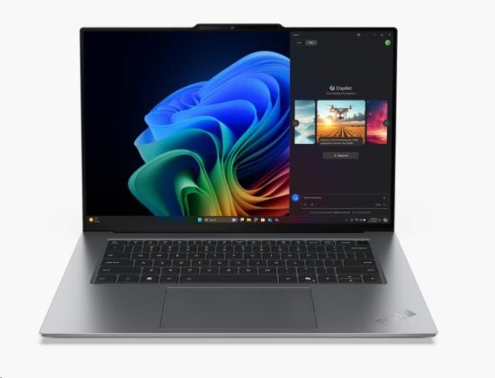 Obrázek LENOVO NTB Thinkpad X9-15 G1 - Ultra7 258V,15.3" 2.8k OLED Touch,32GB,2TBSSD,IRcam,W11P