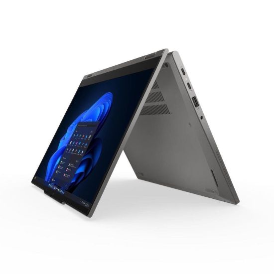 Obrázek LENOVO NTB ThinkPad L13 2- in- 1 G6 - Ultra5 225U, 13.3" WUXGA Touch, 16 GB, 512SSD, FHD+IRcam, LTE, W11P