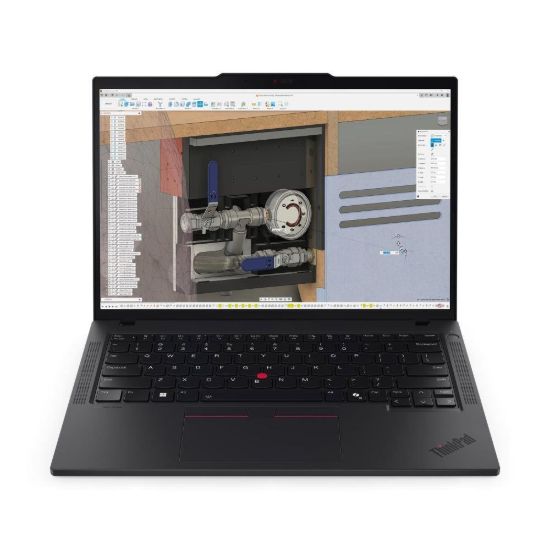 Obrázek LENOVO NTB ThinkPad/Workstation P14s AMD G6 - Ryzen7 AI PRO 350,14" WUXGA Touch,32GB,1TBSSD,IRcam,W11P
